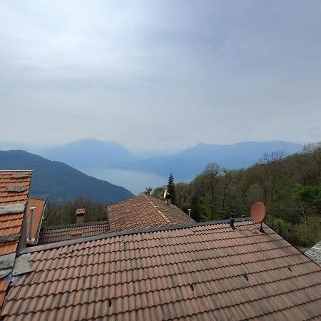 Chalet La Terrazza Vista Lago Bellano Kültér fotó