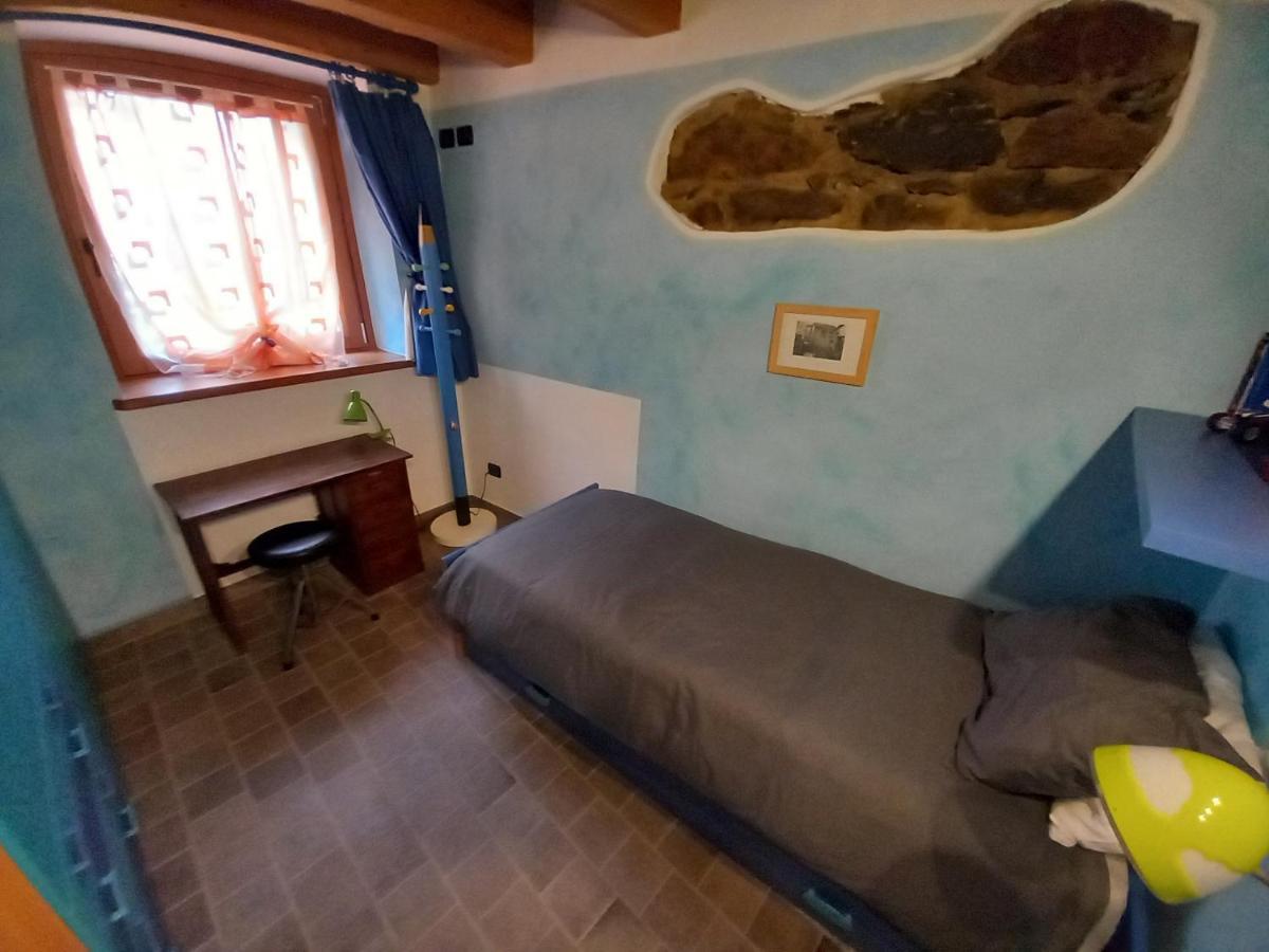 Chalet La Terrazza Vista Lago Bellano Kültér fotó