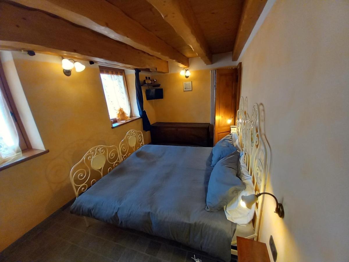 Chalet La Terrazza Vista Lago Bellano Kültér fotó