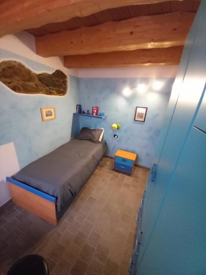 Chalet La Terrazza Vista Lago Bellano Kültér fotó