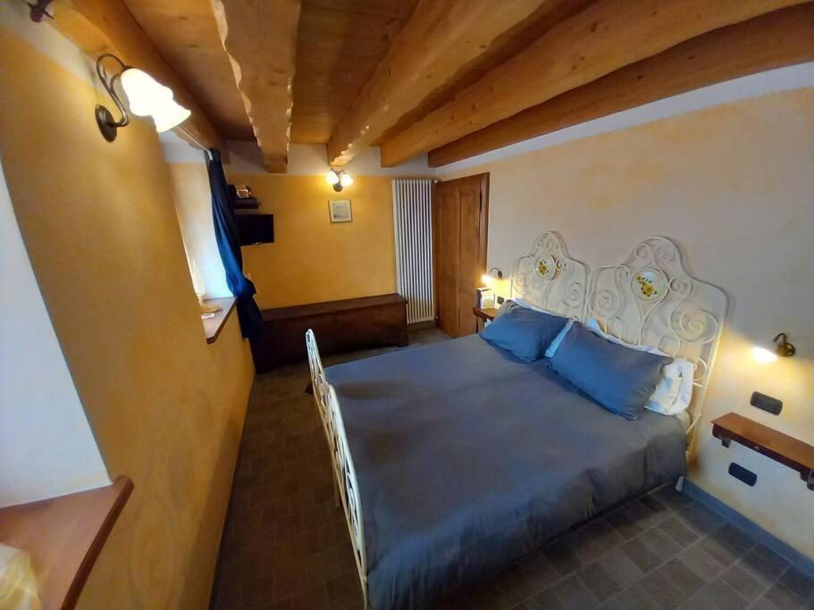 Chalet La Terrazza Vista Lago Bellano Kültér fotó