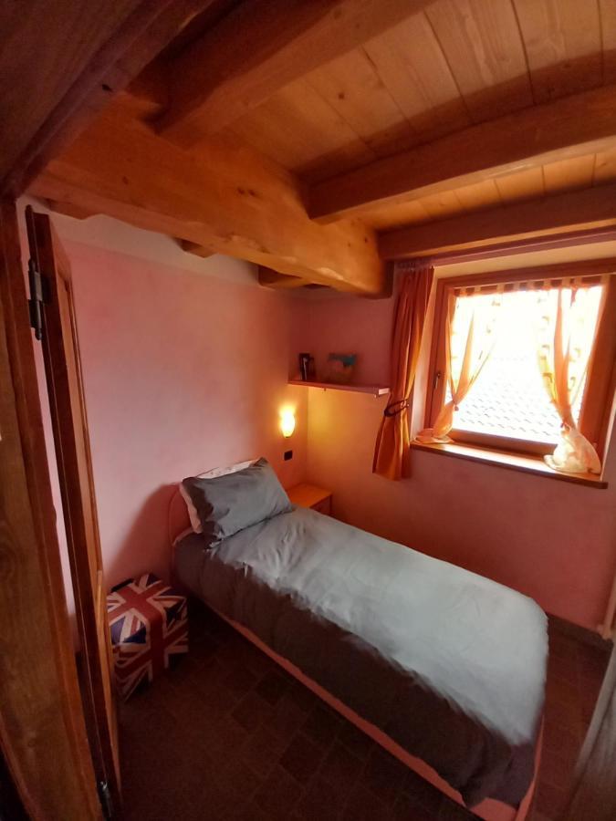 Chalet La Terrazza Vista Lago Bellano Kültér fotó