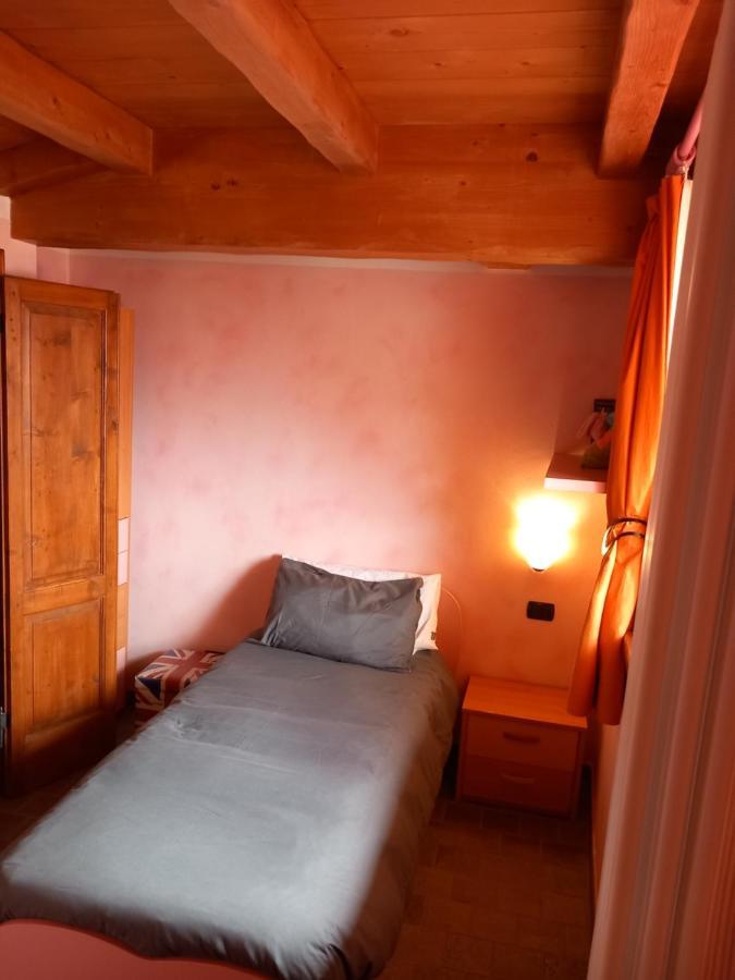 Chalet La Terrazza Vista Lago Bellano Kültér fotó