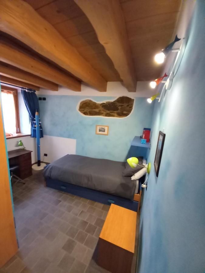 Chalet La Terrazza Vista Lago Bellano Kültér fotó