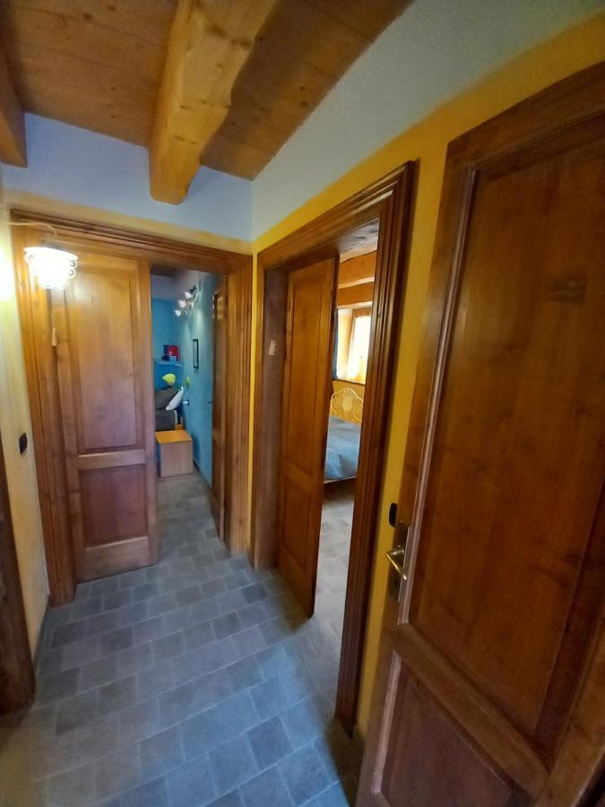 Chalet La Terrazza Vista Lago Bellano Kültér fotó